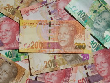 Money Notes - South Africa 